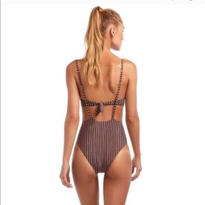 Vitamin A swim Edie one piece